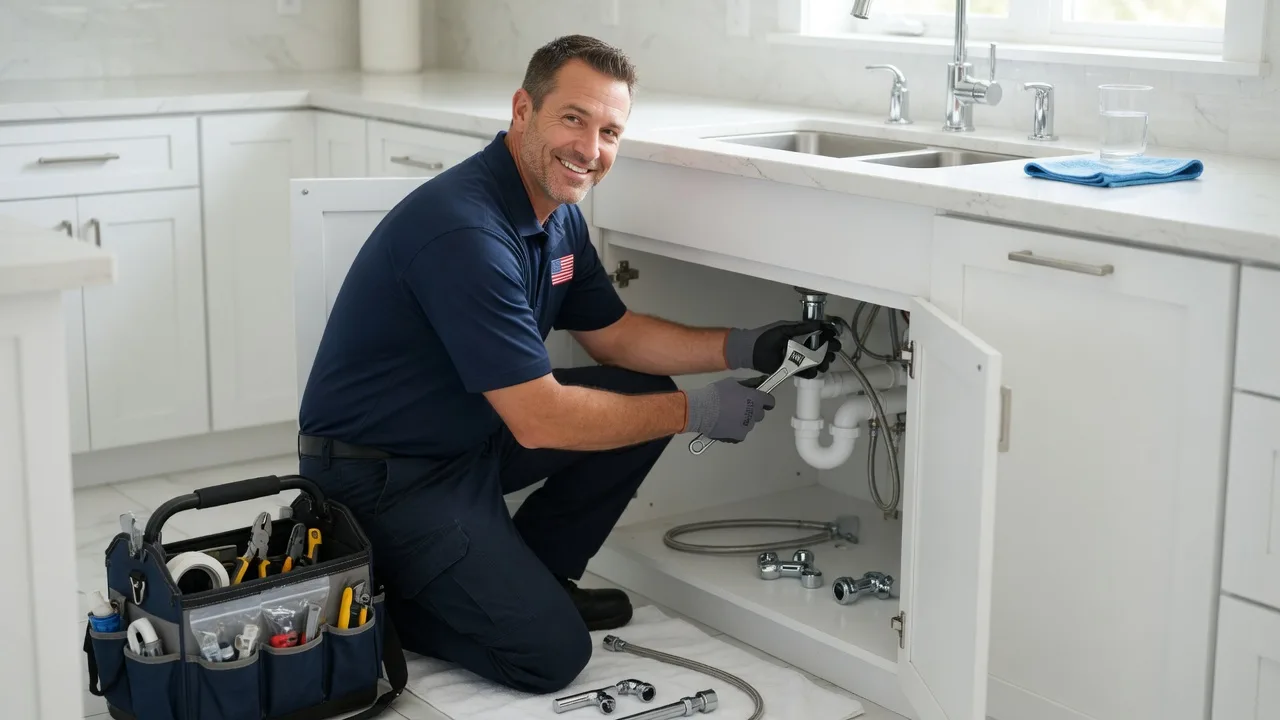 Emergency Plumber in Berwind, WV near me